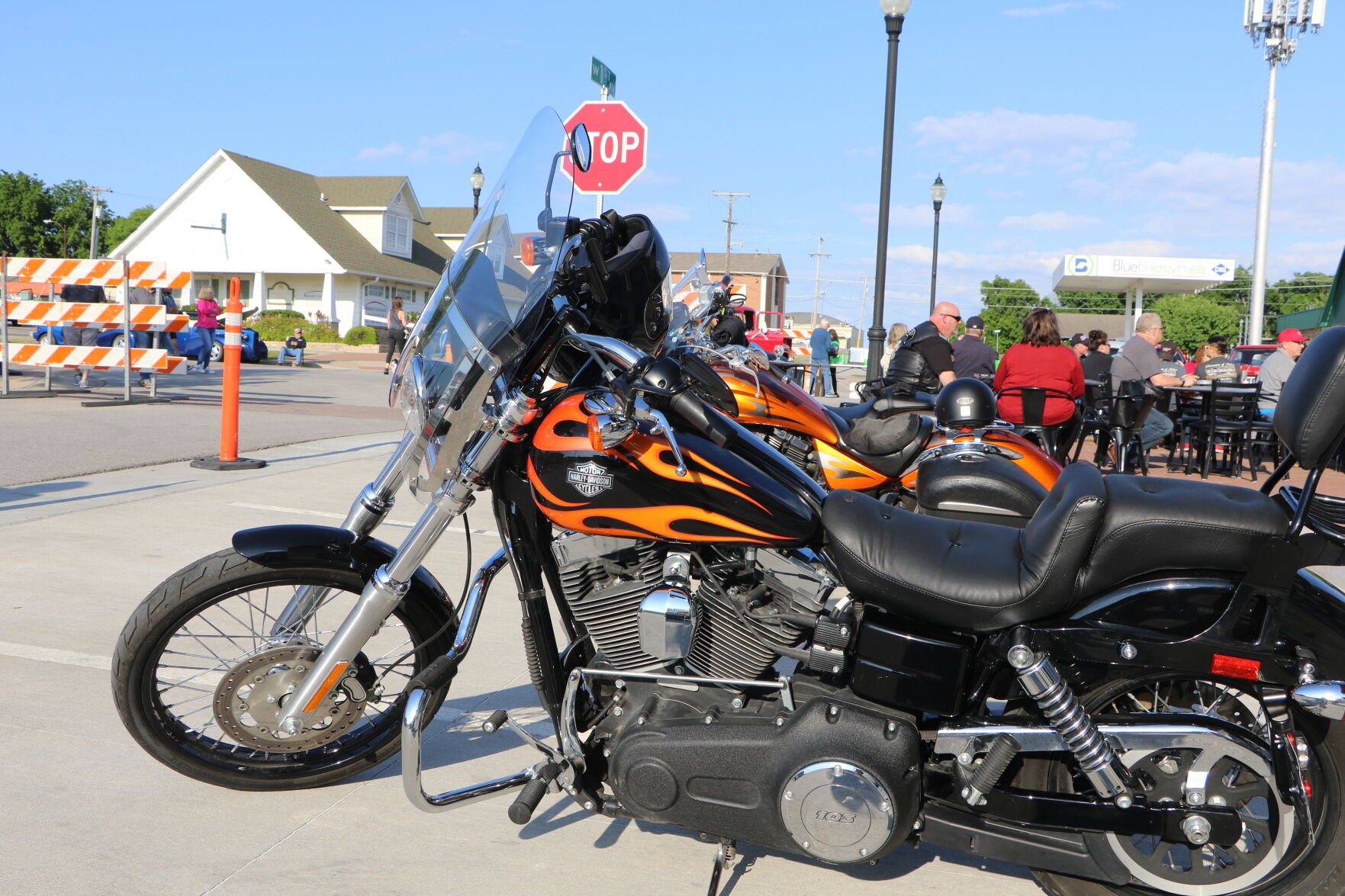 Owasso car show